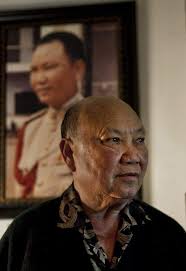 Hmong worldwide revere Vang Pao, 'the General'