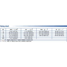 12 Jobst Compression Stockings Size Chart Resume Letter