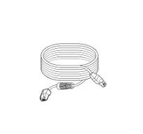 Hanwha Vision SCL-150 Extension Cable for Remote Head Lens