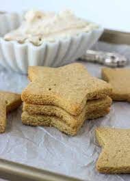 I love making heart cookies on. The Best Almond Flour Sugar Cookies Gluten Free Grain Free Meaningful Eats