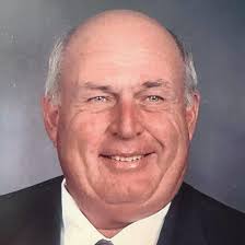 Obituary information for Benford Mervin Johnson