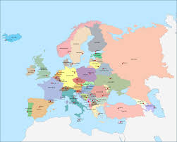 Het gebied van het huidige hongarije wordt voor het eerst genoemd als de romeinen rond het begin van de jaartelling het deel ten westen van de donau bezetten en toevoegen aan de provincie pannonia. Topografie Landen En Hoofdsteden Van Europa Deel 2 Www Topomania Net