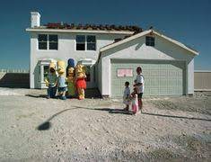 I was on google maps to check if my parents old neighborhood was. 32 Best The Simpsons Real Live House And Eveything Else Ideas The Simpsons Simpson House
