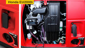 How many amps does a honda 2000 watt generator produce? Honda Eu2000i Inverter Generator Review Updated For 2019 Chainsaw Journal