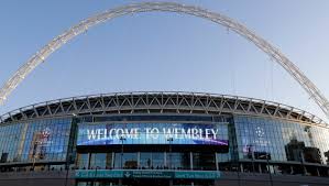 Wembley stadion ist eines von 12 em 2021 stadien. Die Euro Stadien London Das Ist Das Wembley Stadion Krone At