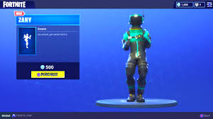 Zany was first added to the game in fortnite chapter 1 season 4. New Zany Emote Dance Fortnite Battle Royale Coub The Biggest Video Meme Platform