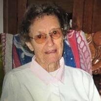 Willie Louise Gabriel Obituary