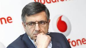 Francisco Román deja la presidencia de Vodafone España