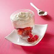 Recette Minestrone De Fruits Rouges Et Ricotta Vanillee Desserts Galbani