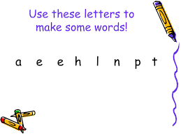 Our jumble solver is ideal when you need to find what words can you make with these letters. Ppt Making Words Powerpoint Presentation Free Download Id 3429205