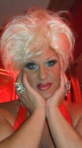 Miss De Ja Vous aka...Mr Adrian James Thorpe Born........13th March 1974  Passed....19th November 2013 Performed with The International Playgirls At  The Talk Of The Town..Marmaris..Turkey Adrian Has an R.I.P. Page  Here........... https://www.facebook ...