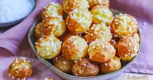 La Recette Des Chouquettes Recette Chouquette Facile Recette Chouquette Recette