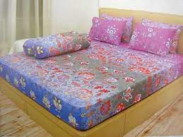 Sprei Ladyrose Disperse By Internal Group 180x200 B4 Murah Furniture Home Decor Decor