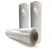 PE Plastic Packaging Film Large Roll Industrial Wrap