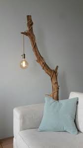 boomstam lamp op marktplaats nl home decor decor handmade home