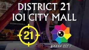 District 21 indoor adventure theme park. District 21 Ioi City Mall Putrajaya Youtube