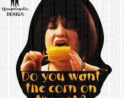 Nessa Gavin and Stacey Pin Badge, What's Occurring