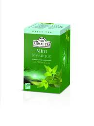 Pro přípravu čaje bez ohledu na druh platí několik základních pravidel. Ahmad Tea Ahmad Tea Mint Mystique Green Tea Is A Premium Facebook