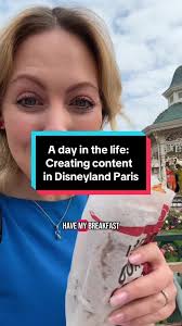 Katherine Disneyland Paris