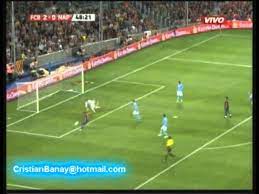 It was officially opened on 1 june 2006, and was named in honor of joan gamper, founder of the club. Barcelona Vs Napoli 5 0 Trofeo Joan Gamper 2011 All Goals Full Highlights Youtube