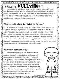 Bullying Activities Role Plays And Poster Set Bullying Activities What Is Bullying Bullying Lessons