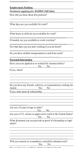 10 rules for dating my daughter rule one: Woman Screens Boyfriends With Very Personal Application Form Gets Swamped With Responses Steemkr