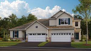 Raintree Village - Duplex By Lennar Homes 1852 Wren Road Yorkville Il 60560 The Brand New Community At Rain New House Plans Yorkville New Home Communities