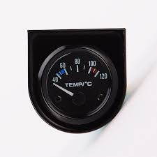 Make sure this fits by entering your model number. 2 52mm 12v Universal Auto Zeiger Wassertemperatur Temperaturanzeige 40 120 Zeiger Temperaturmesser Messgerat Mit Weisser Led Hintergrundbeleuchtung 5183563 2021 13 19