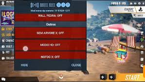 Fitur fitur yang ada di dalam script ini nantinya akan memperbesar itulah diatas script cheat free fire terbaru full menu auto headshot, wallh4ck vip, eagle eye, dll. Free Fire Vip Mod Menu V1 48 3 Auto Headshot Unbanned Device Trickbd Com