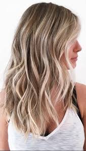 The overall color of the hair is more blonde from top to bottom, and dark lowlights peaking out throughout. Natural Blonde Bombshell Hair Styles Hair Inspiration Color Blonde Hair With Highlights