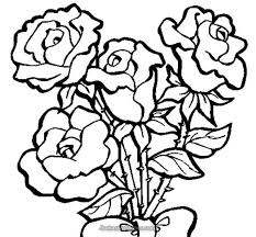 Find thousands of free and printable coloring pages and books on coloringpages.org! Free Printable Coloring Pages Roses