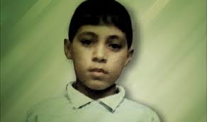 Muhammad Jamal Al-Durrah Ikona palestyńskiej, drugiej intifady.