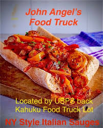 John Angel's Food Truck — Restaurant food truck in Schofield Barracks, Hawaii