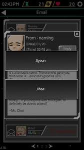 Mystic Messenger Making References To Dandelion Wishes Brought To You Cheritz Other Game Mystic Messenger Dandelion Wish Mystic