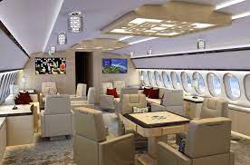 Interior Design Archives Architecture Design Private Jet Interior Aircraft Interiors Luxury Private Jets