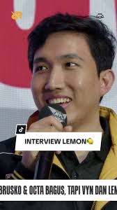 Lemon Terpantau Senyum di Pernikahan Skylar & Dyffa