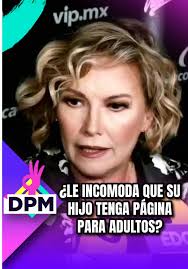 Ilse de Flans y la vida de su hijo Yann Lobito