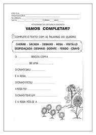 Cantiga O Cravo E A Rosa Para Imprimir Cravo E A Rosa Sequencia Didatica Atividades Atividades Alfabetizacao E Letramento Atividades De Alfabetizacao Matematica