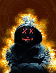 effect fire and effects smoke neon glowing ligth up mask halloween smoke wallpaper halloween neon