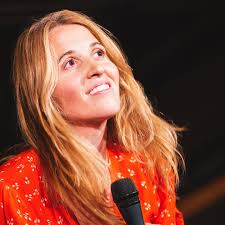 ELNA BAKER murdered at the last Good God! The next one is at @unionhallny  this Sunday 7/17! Get your tix ASAP! . 📸: @dozaphoto . #goodgod  #goodgodshow #goodgodcomedy . . . . . #