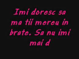 Declaratie De Dragoste Youtube
