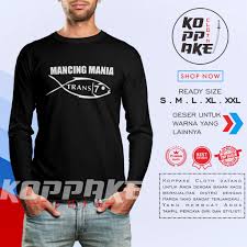 Desain raglan 3/4 unduh disini. Harga Trans 7 Mancing Terbaru Juni 2021 Biggo Indonesia