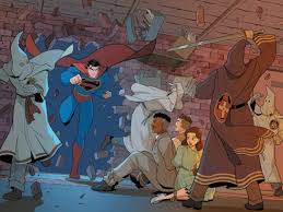 Superman Smashes the Klan is a Genuine Masterpiece
