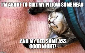 Good Night Memes Good Night Funny Good Night Funny Memes For Him