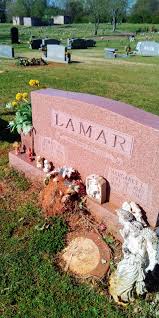 Margaret Louise Parrish Lamar (1949-2012)