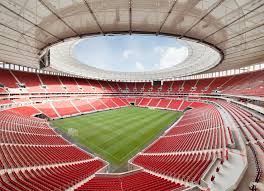 1,176 likes · 1 talking about this · 42 were here. Gallery Of Brasilia National Stadium Schlaich Bergermann Und Partner Castro Mello Arquitetos Gmp Architects 3