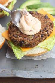 The Best Black Bean Burger Recipe Veggie Burgers Recipe Black Bean Burger Recipe Recipes