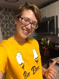 Shirt from Erika's Embroidery 💕