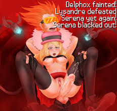 Rule34 - If it exists, there is porn of it  revoltingrat, serena (pokemon)   7481172