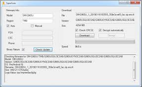 How To Download Samsung Firmware Using Samfirm Tool Doctorfirmware Com